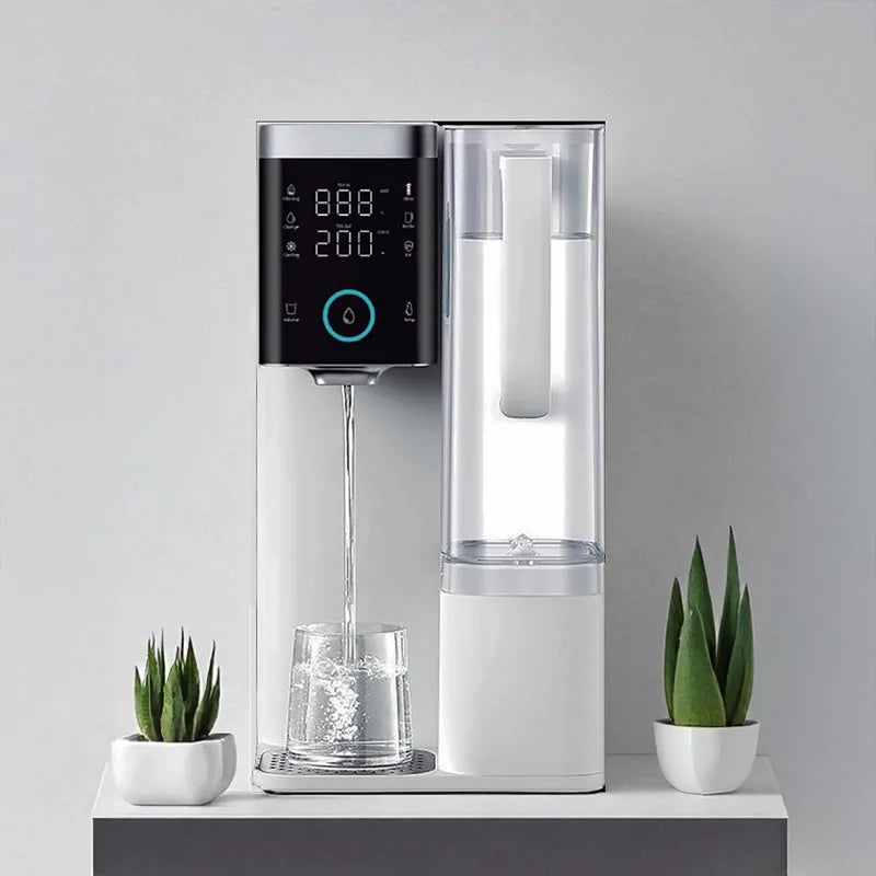 BeAqua PureFlow - Intelligenter Trinkwasserfilter für reines Wasser