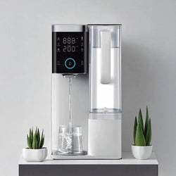 BeAqua PureFlow - Intelligenter Trinkwasserfilter für reines Wasser